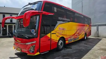 Aya Travel Bus-Front Image