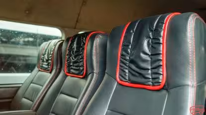 Bhinneka Shuttle Bus-Seats Image