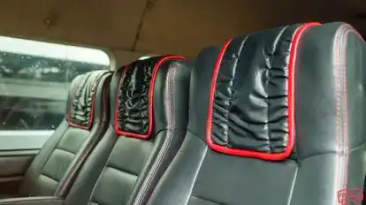 Bhinneka Shuttle Bus-Seats Image