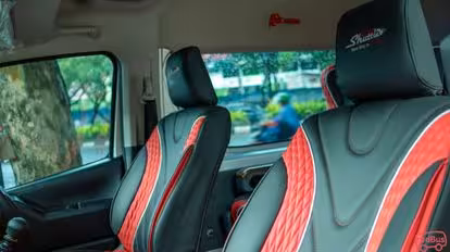 Bhinneka Shuttle Bus-Seats Image