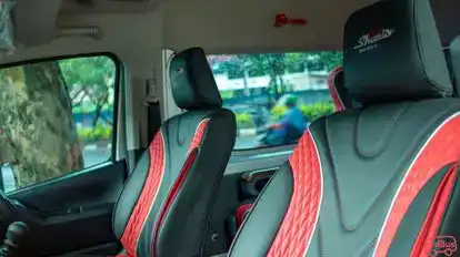 Bhinneka Shuttle Bus-Seats Image