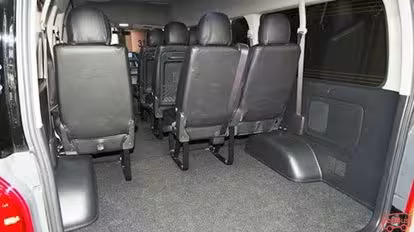 Rimba Raya Travel Bus-Amenities Image
