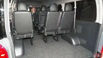 Rimba Raya Travel Bus-Amenities Image
