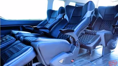 Rimba Raya Travel Bus-Seats Image