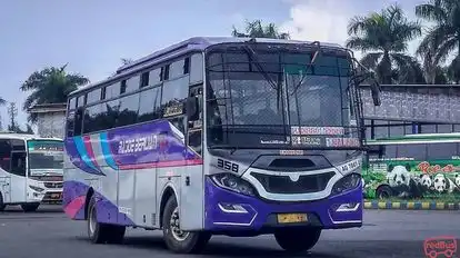 Majoe Utama Bus-Front Image