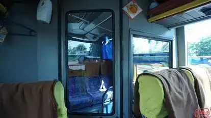 PO MAWAR Bus-Amenities Image