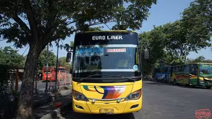PO MAWAR Bus-Front Image