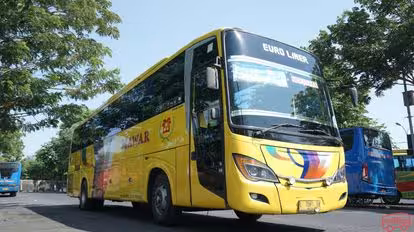 PO MAWAR Bus-Front Image