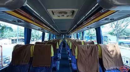 PO MAWAR Bus-Seats layout Image