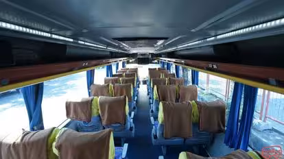 PO MAWAR Bus-Seats layout Image