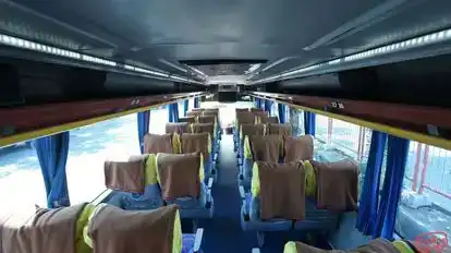 PO MAWAR Bus-Seats layout Image