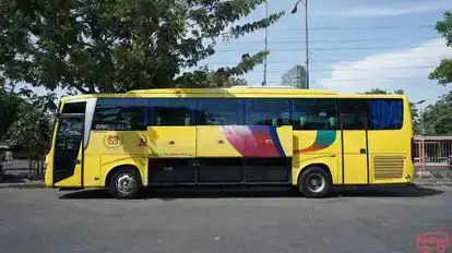 PO Mawar Bus-Side Image