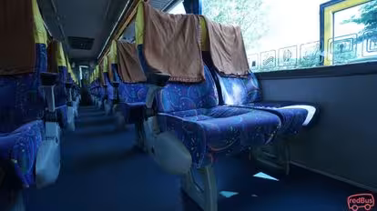 PO MAWAR Bus-Seats Image