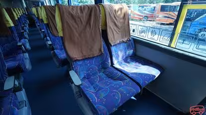 PO MAWAR Bus-Seats Image