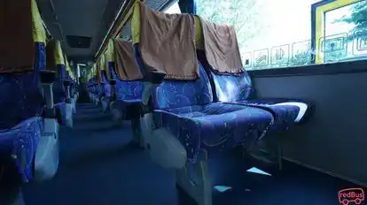 PO MAWAR Bus-Seats Image