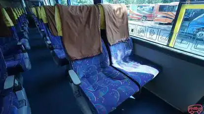 PO MAWAR Bus-Seats Image