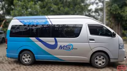 Mekarsari Trans Bus-Side Image