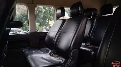 Mekarsari Trans Bus-Seats Image