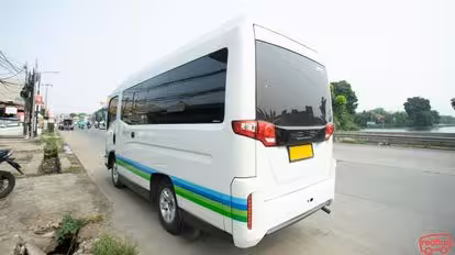 Bimo Trans Bus-Side Image