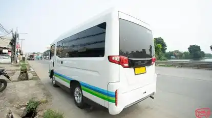 Bimo Trans Bus-Side Image