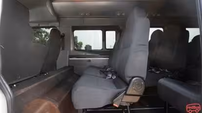 Bimo Trans Bus-Seats Image
