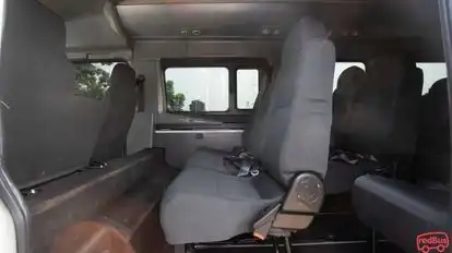 Bimo Trans Bus-Seats Image