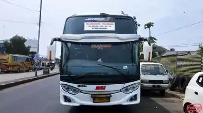 Harum BSI Bus-Front Image