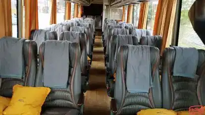 Harum BSI Bus-Seats layout Image