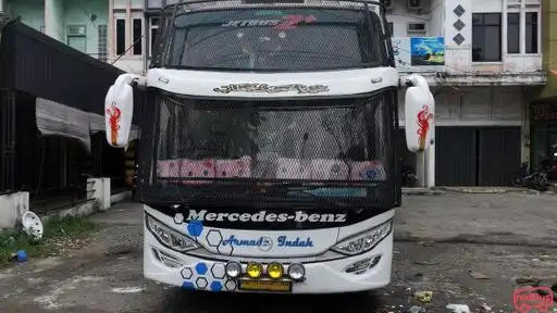 Armada Indah Sumatera Bus-Front Image