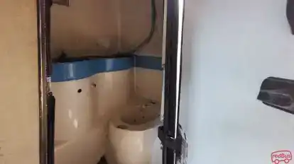 Armada Indah Sumatera Bus-Amenities Image