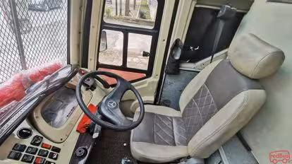 Armada Indah Sumatera Bus-Front Image