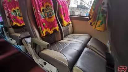 Armada Indah Sumatera Bus-Seats Image