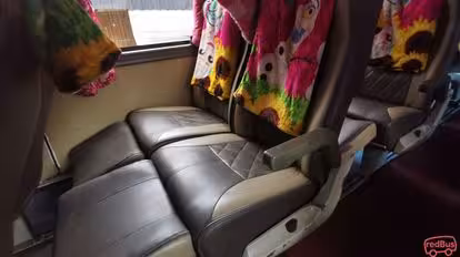 Armada Indah Sumatera Bus-Seats Image