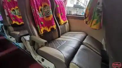 Armada Indah Sumatera Bus-Seats Image