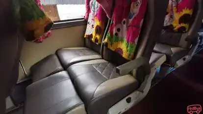Armada Indah Sumatera Bus-Seats Image
