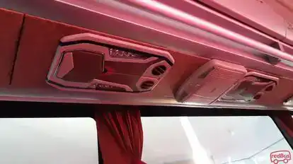 Transport Express Jaya Bus-Amenities Image