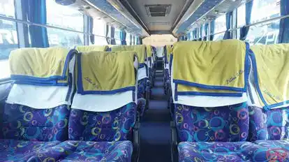 Litha & Co Bus-Seats layout Image