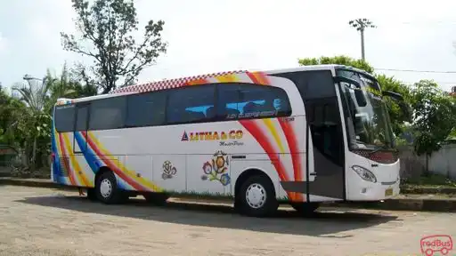  Litha & Co Bus-Front Image