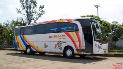  Litha & Co Bus-Front Image
