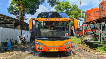 Neo Trans Bus-Front Image