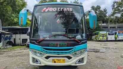 Neo Trans Bus-Front Image