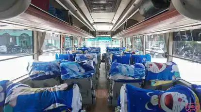 Neo Trans Bus-Seats layout Image