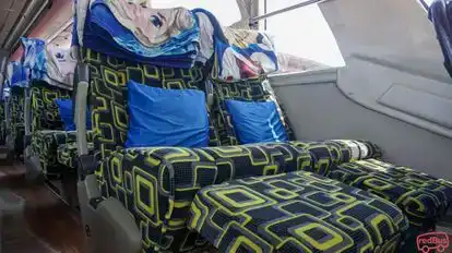 Neo Trans Bus-Seats Image