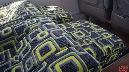 Neo Trans Bus-Seats Image