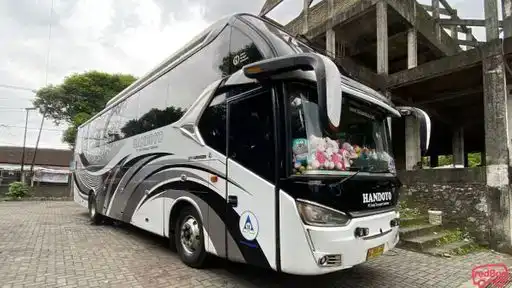 Handoyo Bus-Front Image