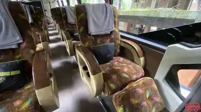 Handoyo Bus-Seats Image