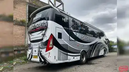 Handoyo Bus-Side Image