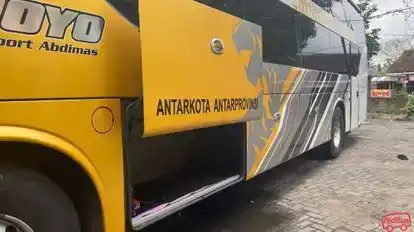 Handoyo Bus-Amenities Image