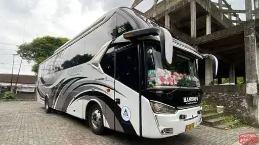 Handoyo Bus-Front Image