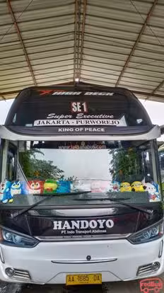 Handoyo Bus-Front Image